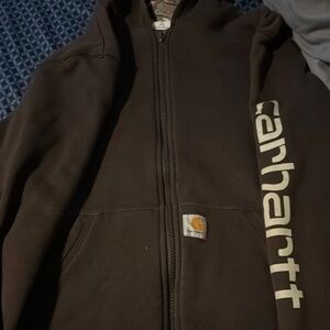 Carhartt Camouflage Pattern Shirt